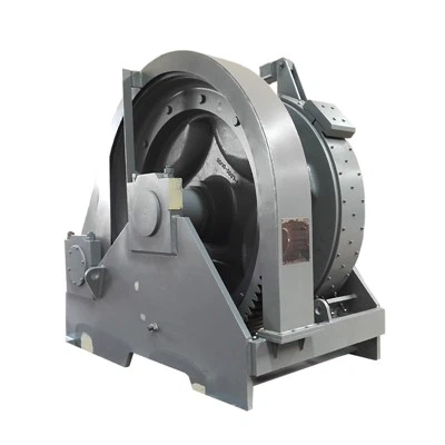 मैनुअल विंडलास एंकर चरखी